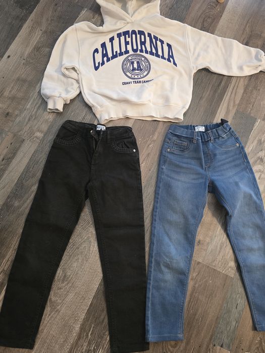 Сетове за момиче zara 128/134 см