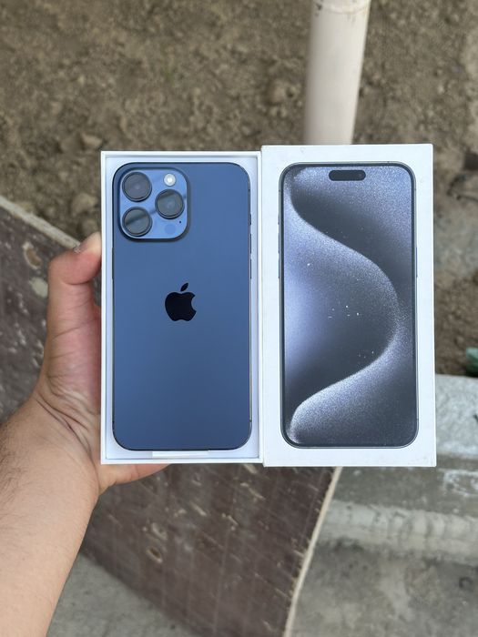 Iphone 15 Pro Max 256 gb 88% yomks