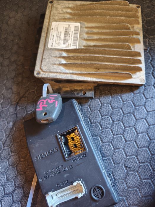 Kit pornire Logan 1.5,euro 4.