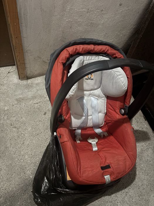 Бебешка кошница за автомобил  Peg-Perego Primo Viaggio SIP,