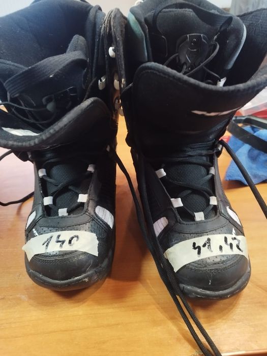 Clapari de ski imp germ