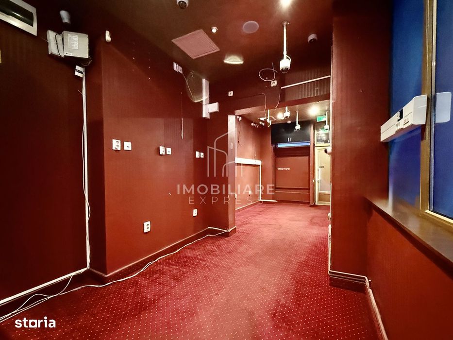 Spatiu comercial cu vad si vizibilitate 10/10