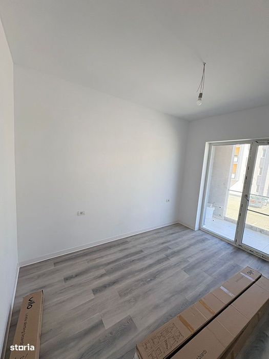 Apartament Nou 2 Camere, Etajul 1 – Încălzire în Pardoseală | Giroc