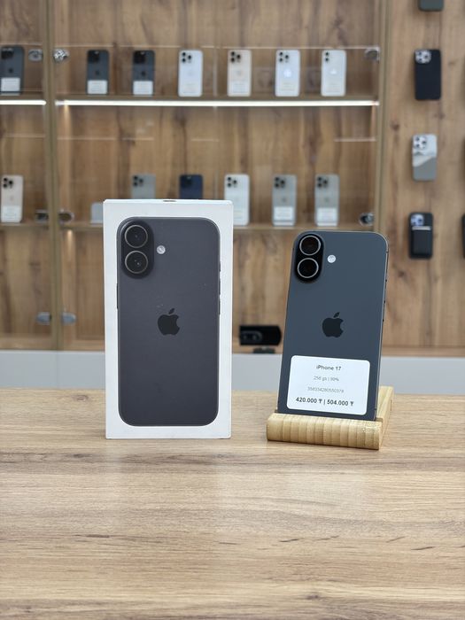 iPhone 17 256 gb | Айфон 17 256 гб