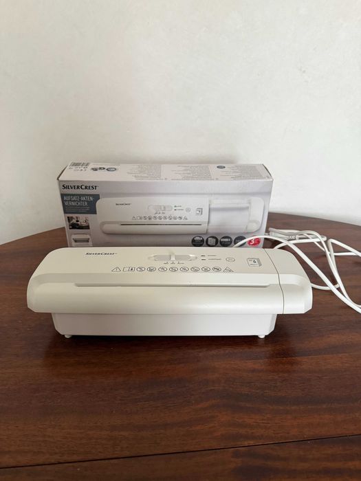 Шредер Silver Crest НОВ