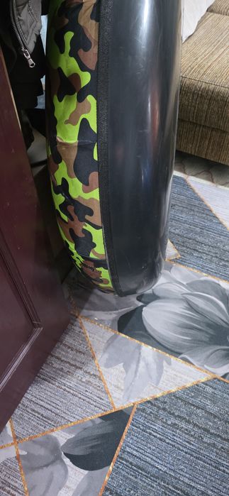 Баллон для горки