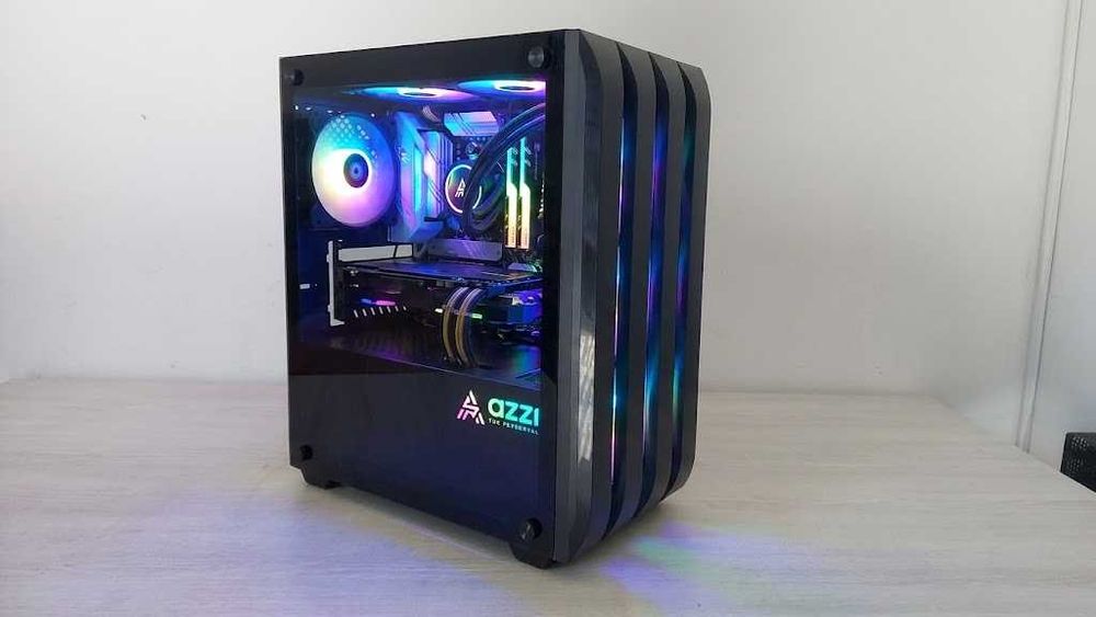 Офисная сборка ПК (LGA1700 / i3-12100)