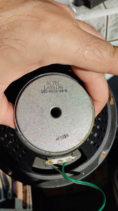 Difuzor de bass ALTEC LANSINSG