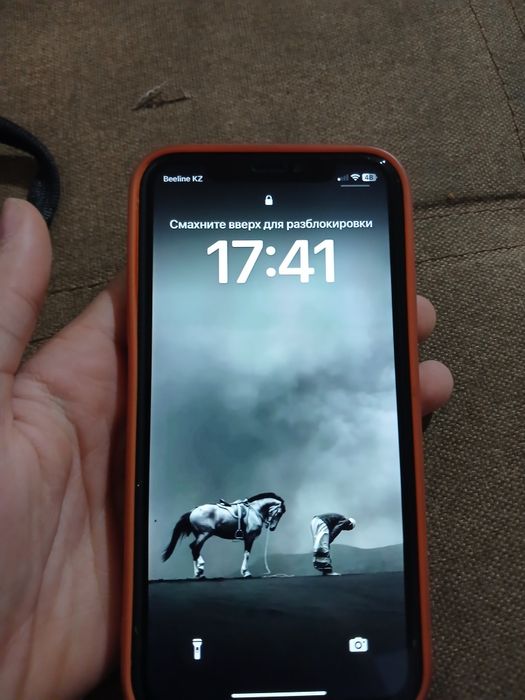 Iphone 17 pro 256,емкость 95%