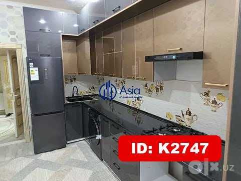 Lyuks kvartira ijaraga beriladi K2747 tuberkulozniy bolnitsa