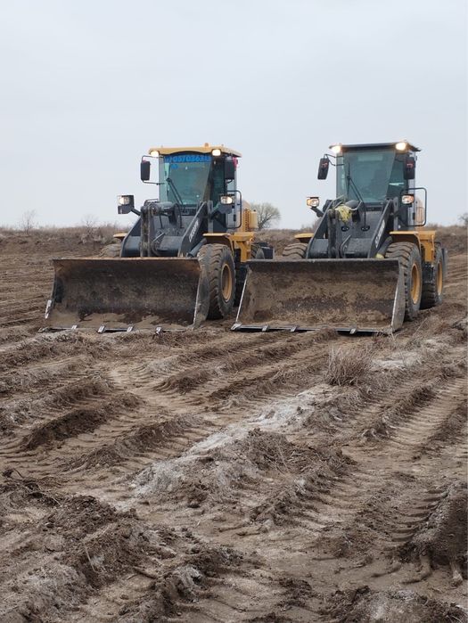 Услуги Погрузчика