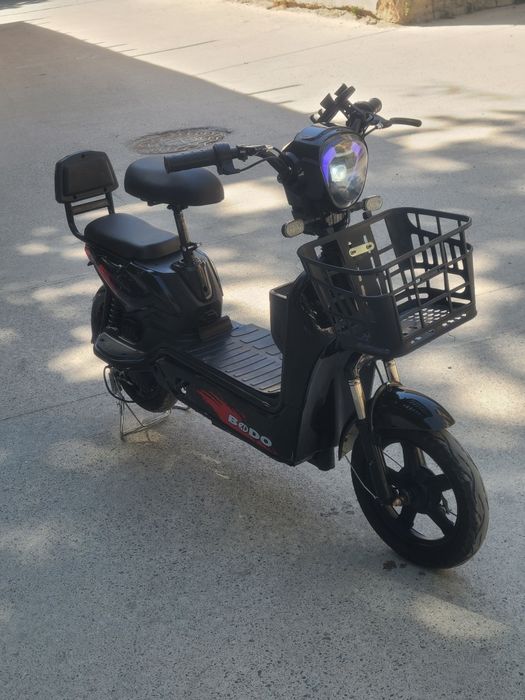 Skuter Bodo 1mln 200 ming