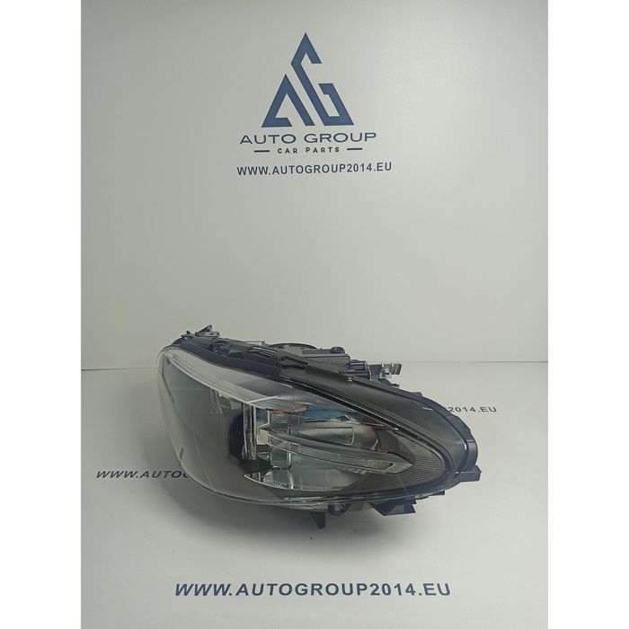 Ляв фар за bmw 5er f10 f11 lci xenon - 7343911