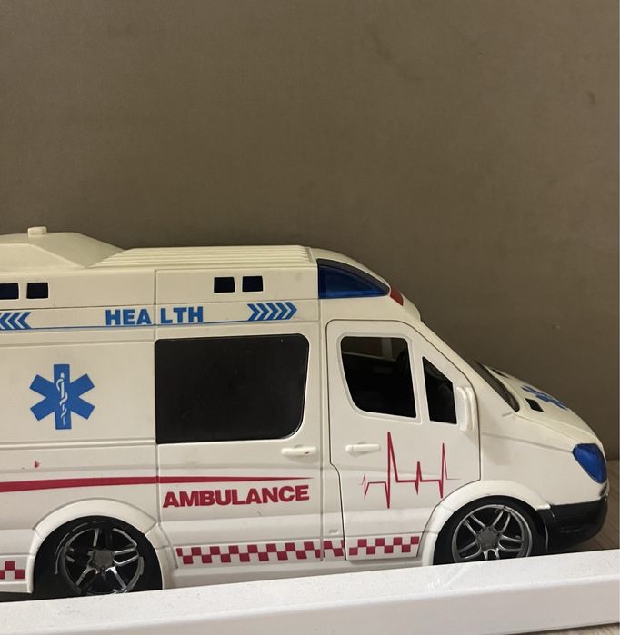 Линейка с дистанционно