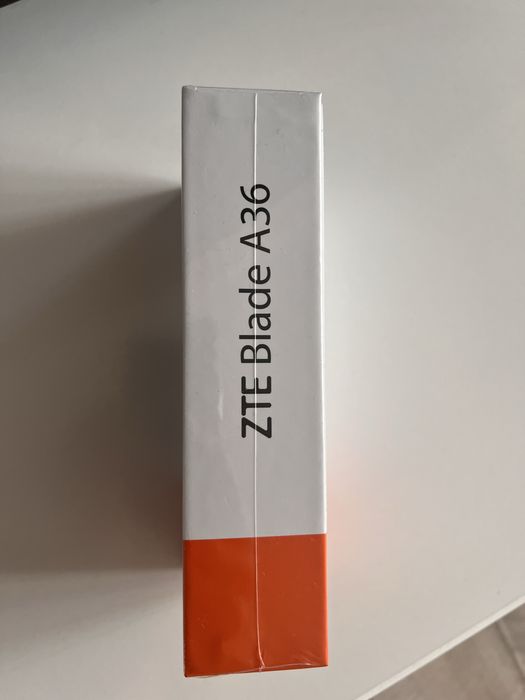 Смартфон ZTE A36