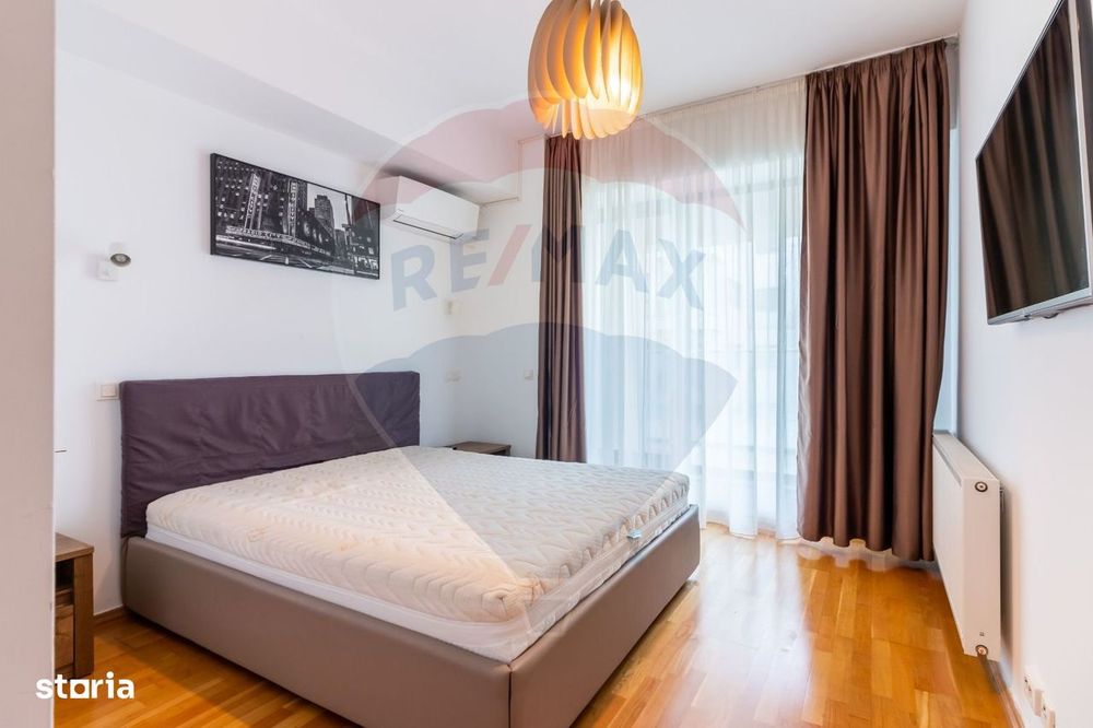 3 Camere / Terasa 80mp / Et. Inter. / Mobilat Utilat / Parking opt.