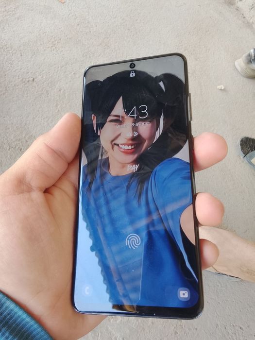 Samsung galaxy S20 ultra 5g