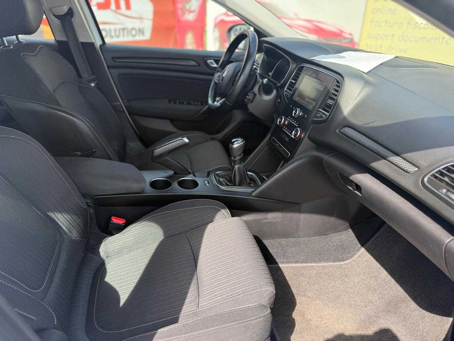 Renault Megane 1.5 dci, an 2018 / 2020