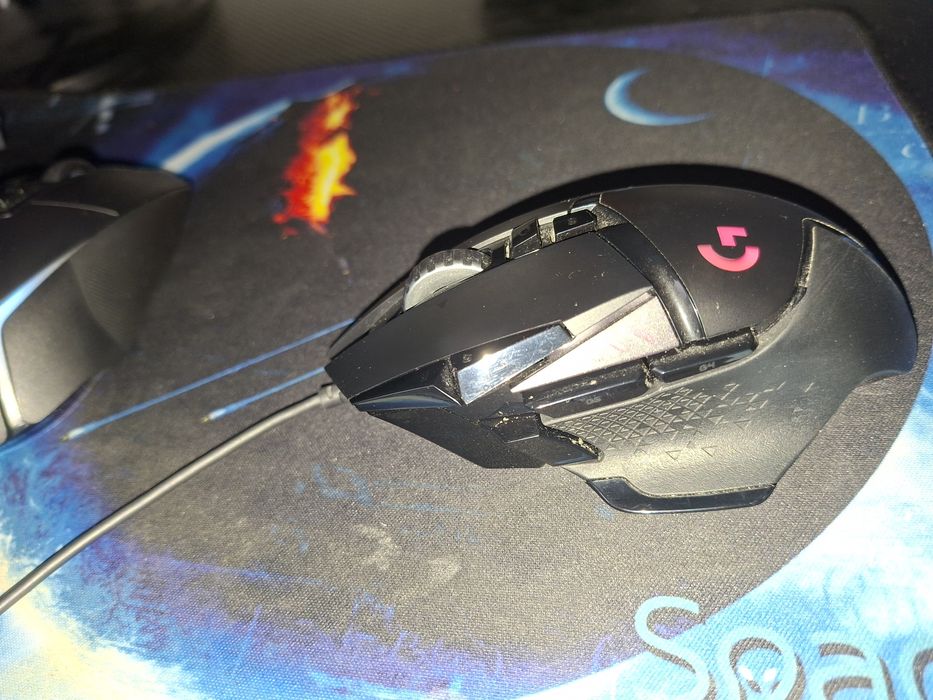 Mouse Logitech G502 Hero