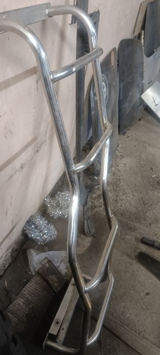 Лестница Паджеро 2, оригинал