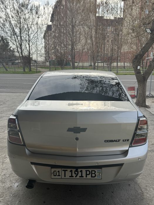 Срочно продам Кобальт фулл с наваротами