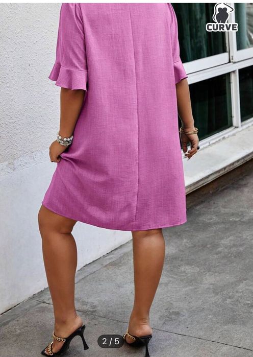 Удобна лека лятна рокля