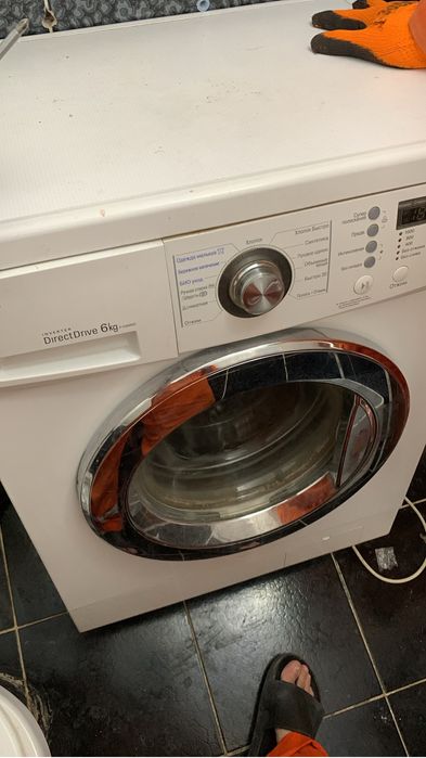 Стиральная машина