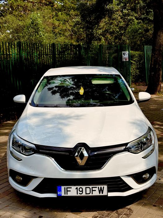 RENAULT Megane