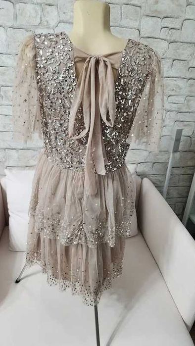 Rochie de ocazie Maya Deluxe mar 40 poate si 38,o singura purtare