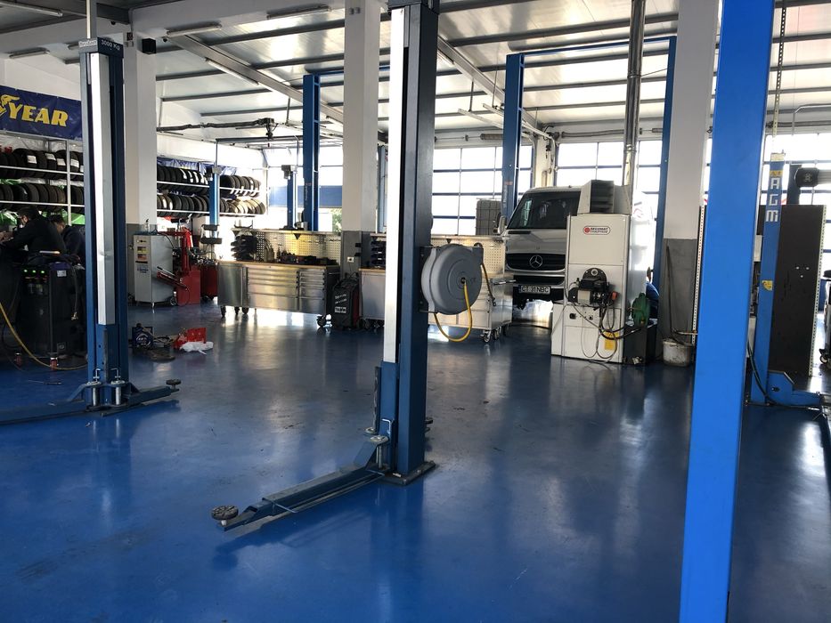 Service Auto de inchiriat