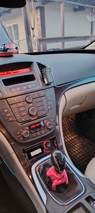 Schimb Opel insignia 2009