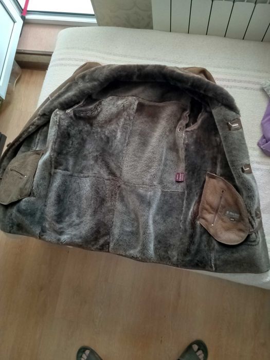 Дублёнка Турция мужская