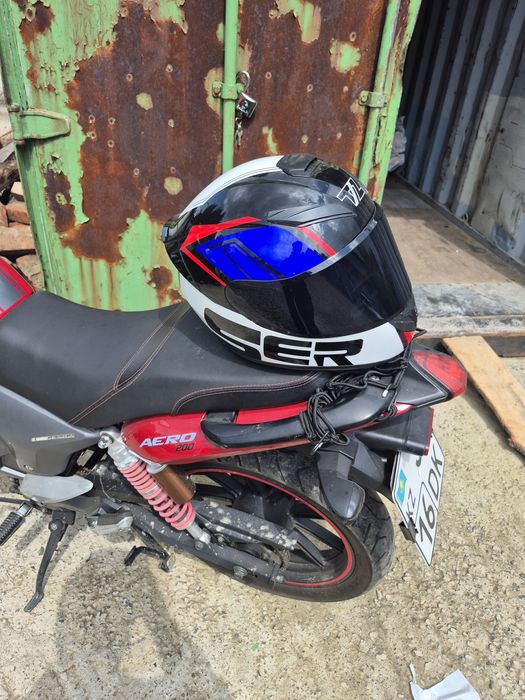 Продам мотоцикл в хорошем состоянии