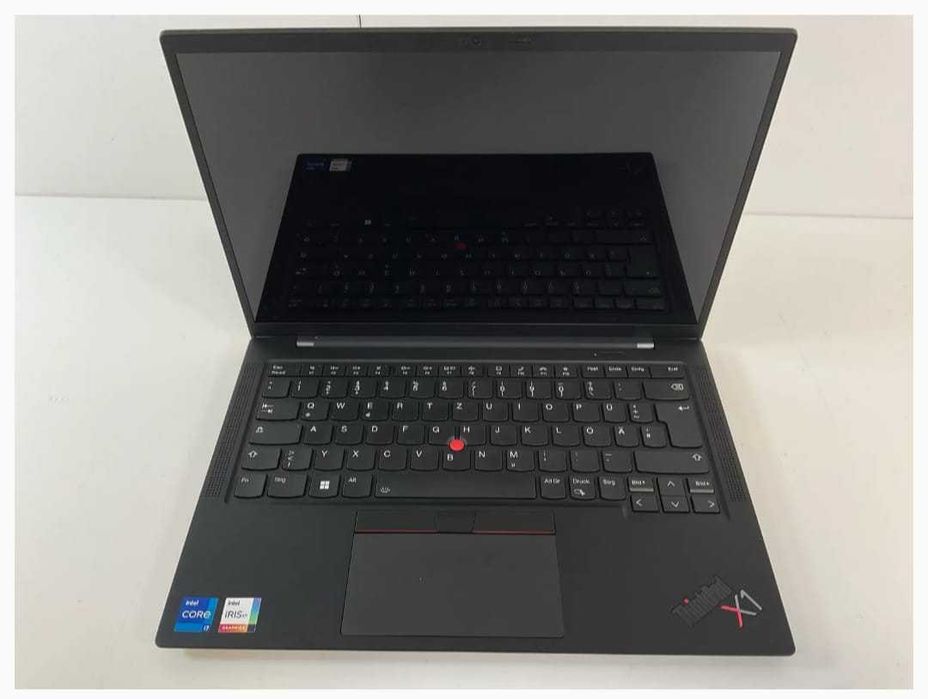 ThinkPad X1 Carbon Gen 9 | i7-1185G7 | 32GB RAM | 1.1kg | Ecran 16:10