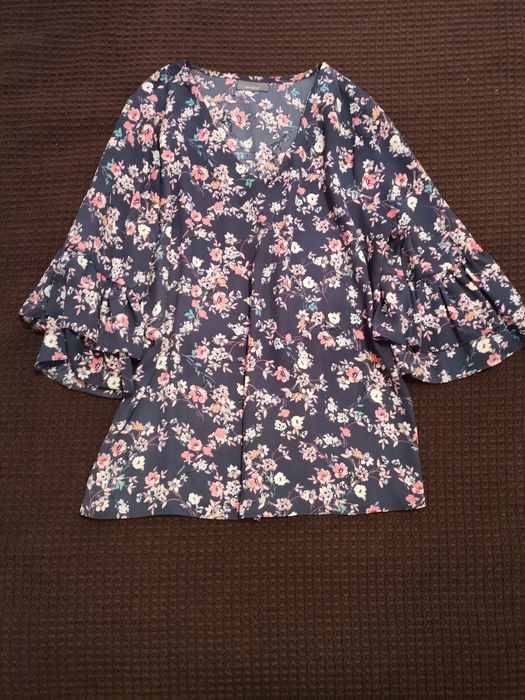 Camasa flori masura 36 / S