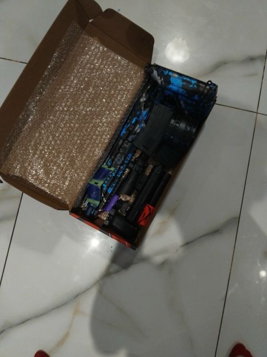 Vând pistol cu bile