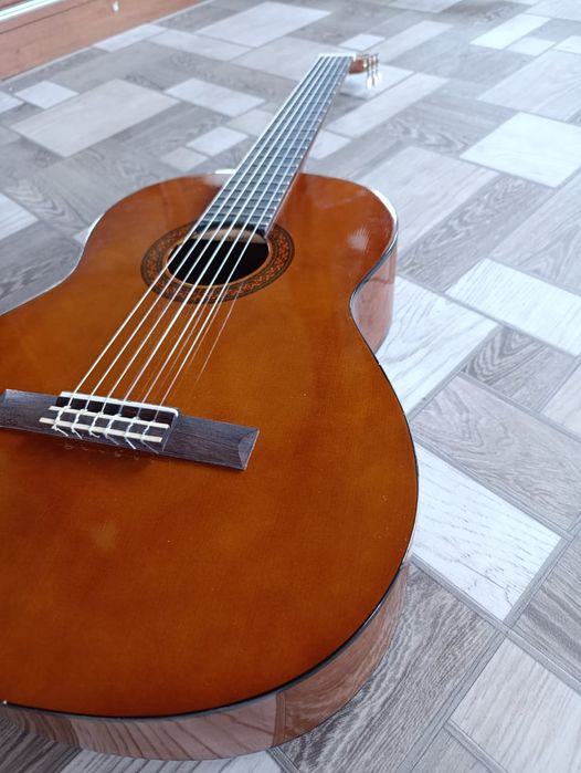 Гитара Yamaha с40 классика
