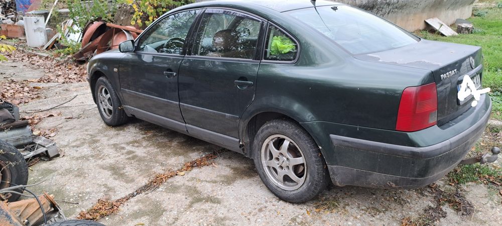 Фолксваген пасат б 5 110 к.с