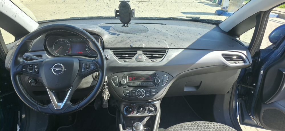 Opel Corsa 1.2 benzina