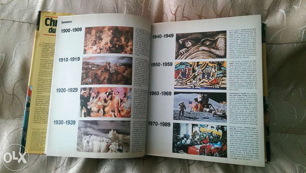 Vind Chronique du 20e siècle