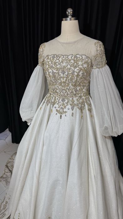 Эксклюзивное Свадебное платье продается/Kelin ko'ylak sotiladi