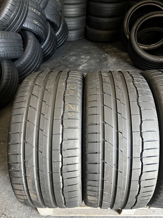 4 anvelope vara ca NOI 265/30/21 , Hankook , DOT 2022 !