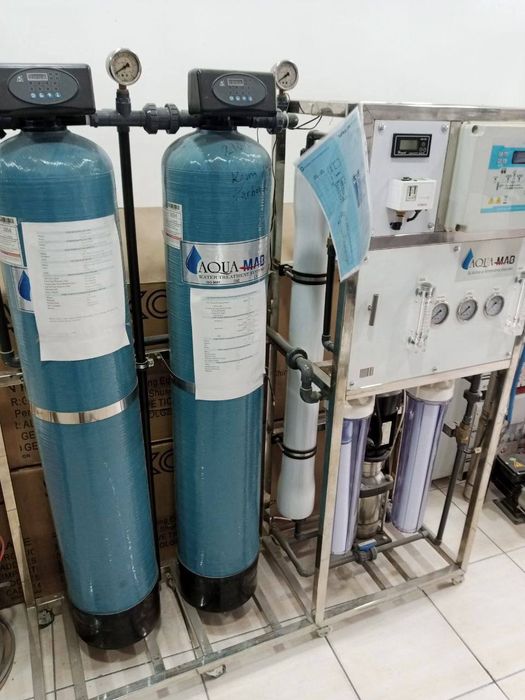 Universalniy suv filtr soatiga 250 litr