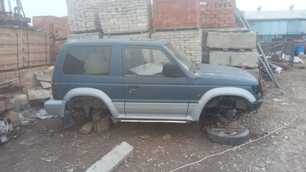 продам кузов Паджеро