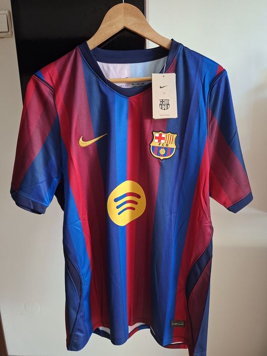 Tricou fotbal Barcelona