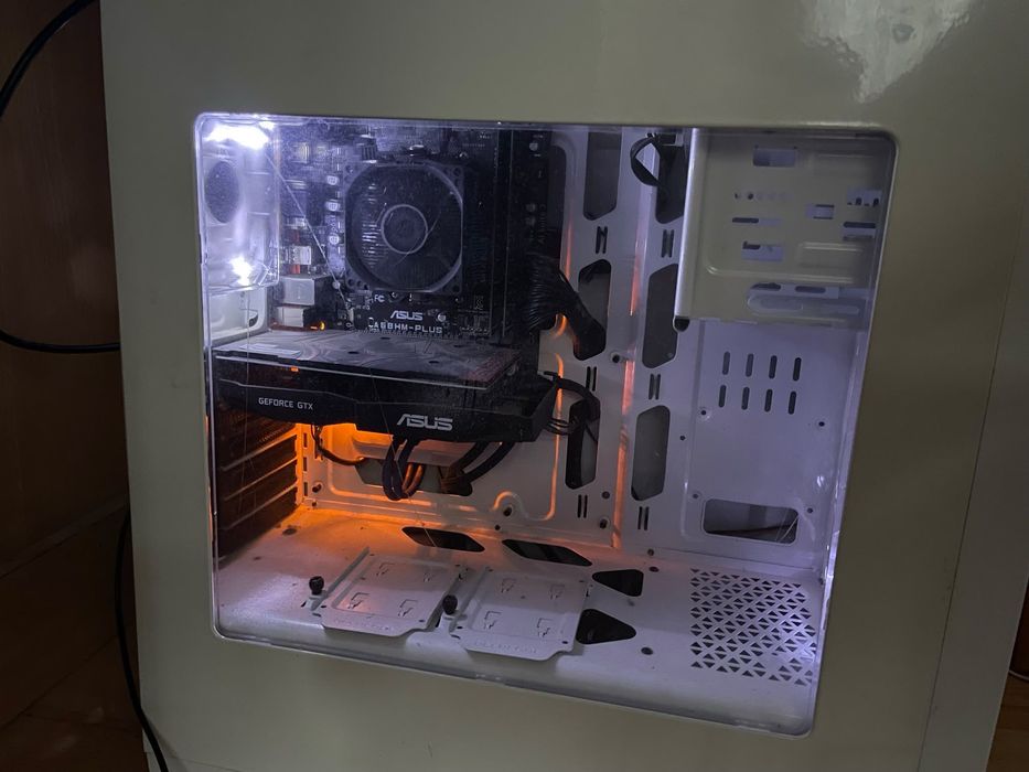 Setup PC gaming