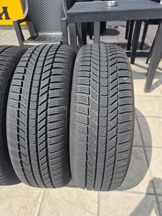 4бр.зимни гуми 215/65R17 103 H XL Continental WinterContact 2024г.Като Нови