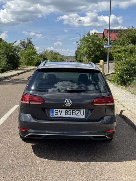Volkswagen Golf 7.5 - 1.6 diesel - 2018