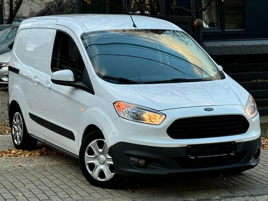 Ford Transit Courier - 1.5D - 80CP - 2015 - E5