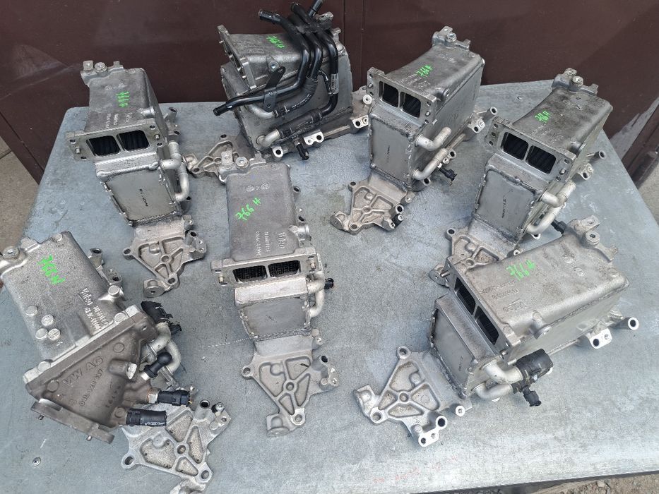 Radiator intercooler Vw Audi Skoda 2.0 1.6 Tdi 2012>